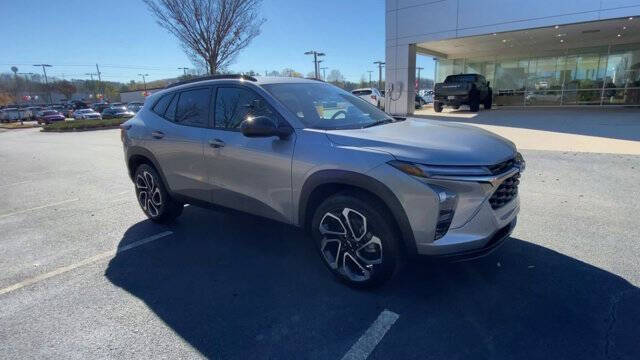 2026 Chevrolet Trax RS