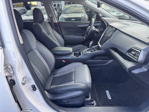 2022 Subaru Outback Onyx Edition XT