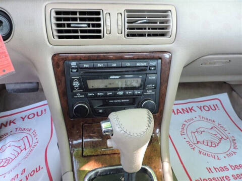 2002 Mazda Millenia S Special Edition