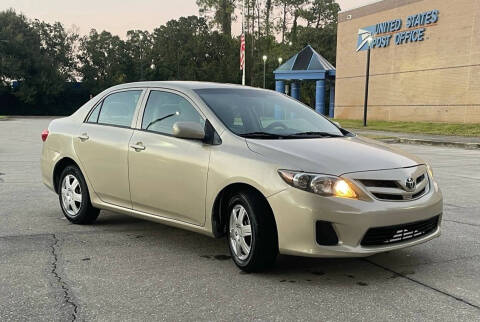 2012 Toyota Corolla L