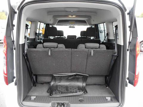 2016 Ford Transit Connect XLT