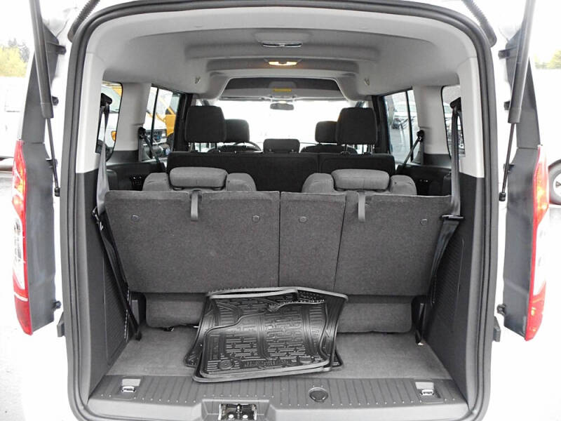 2016 Ford Transit Connect XLT