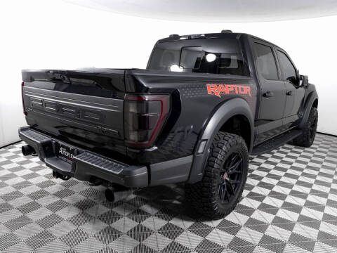 2021 Ford F-150 Raptor