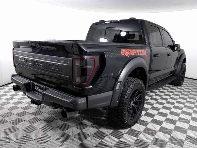 2021 Ford F-150 Raptor