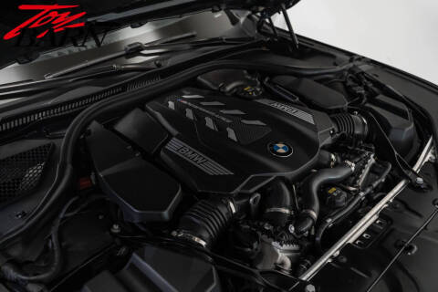 2019 BMW 8 Series M850i xDrive