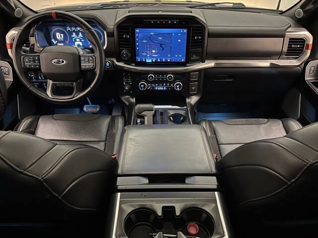 2021 Ford F-150 Raptor