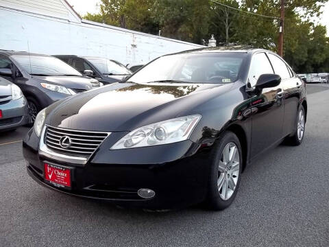 2009 Lexus ES 350 for sale at 1st Choice Auto Sales in Fairfax VA