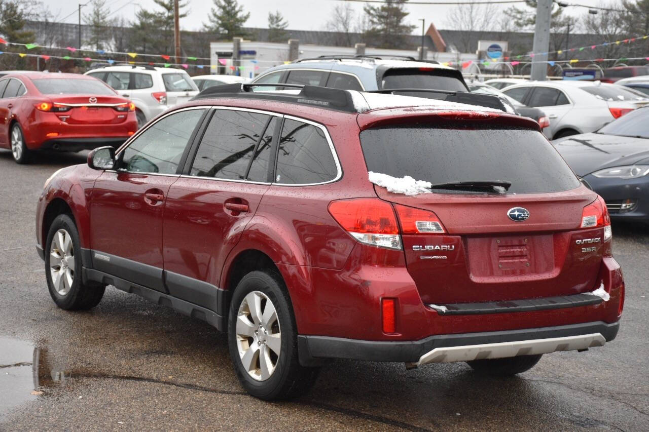 2012 Subaru Outback for sale at MILA AUTO SALES LLC in Cincinnati, OH