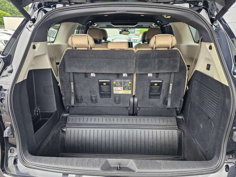 2022 Toyota Sienna