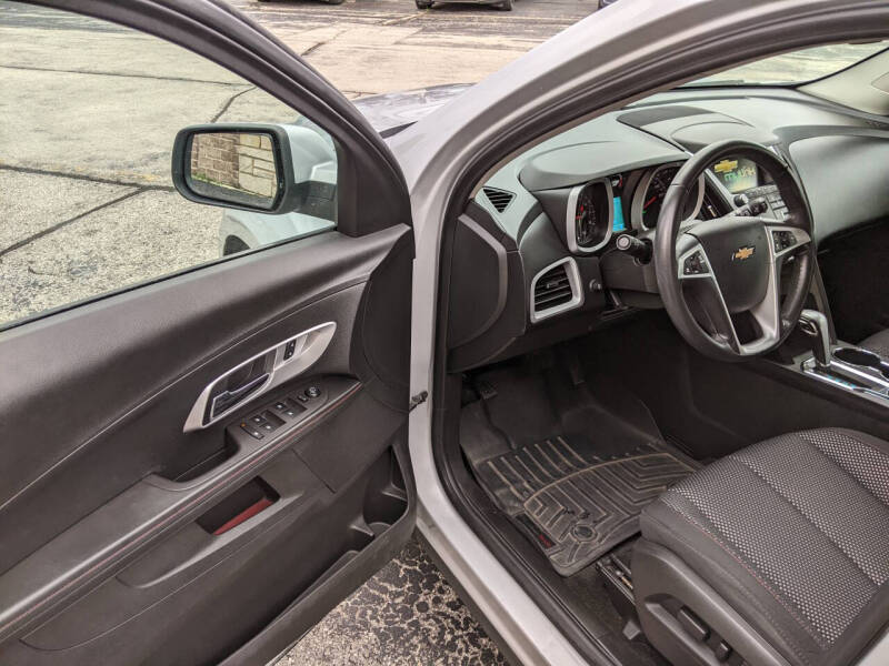 2015 Chevrolet Equinox LT