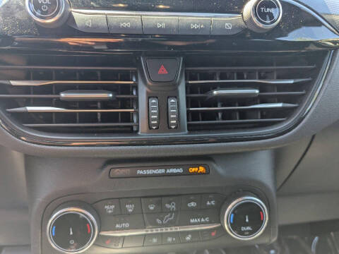 2025 Ford Escape ST-Line Select