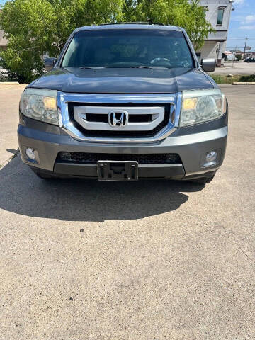 2011 Honda Pilot EX-L w/DVD