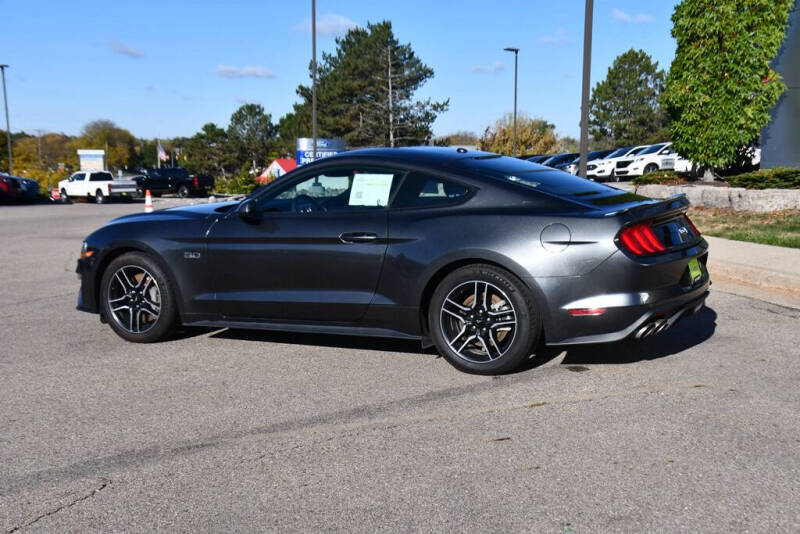 2019 Ford Mustang GT