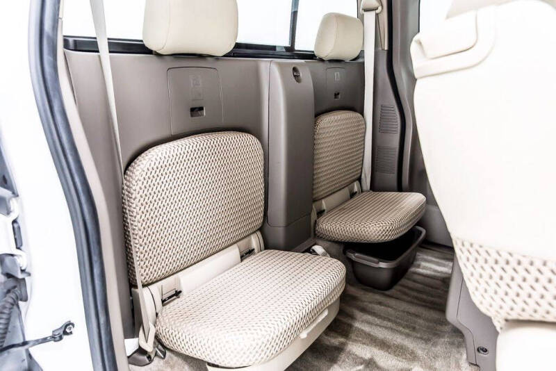 2012 Nissan Frontier SV