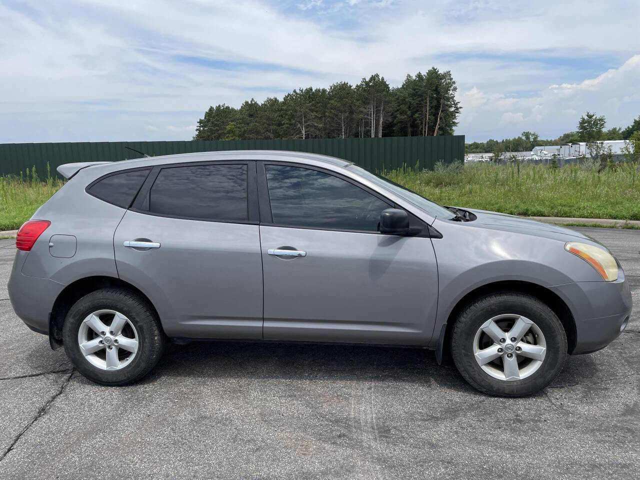 2010 Nissan Rogue for sale at Twin Cities Auctions in Elk River, MN