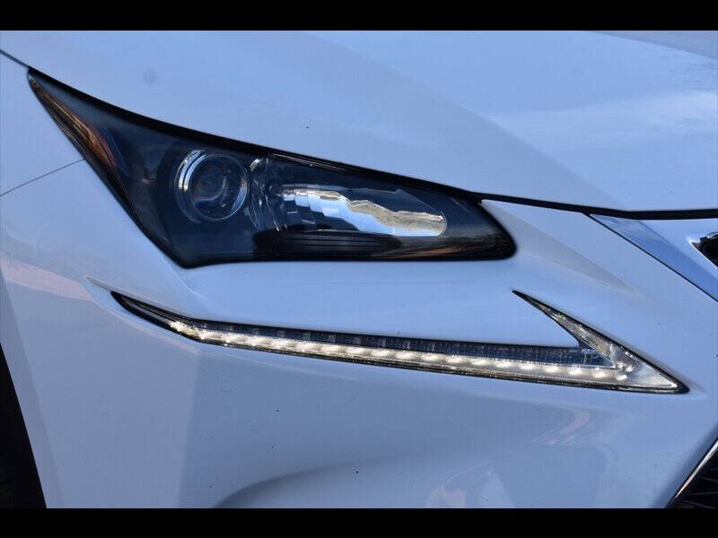 2016 Lexus NX 200t F SPORT