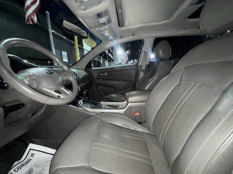 2016 Kia Sportage EX