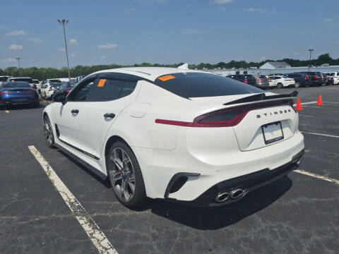2019 Kia Stinger