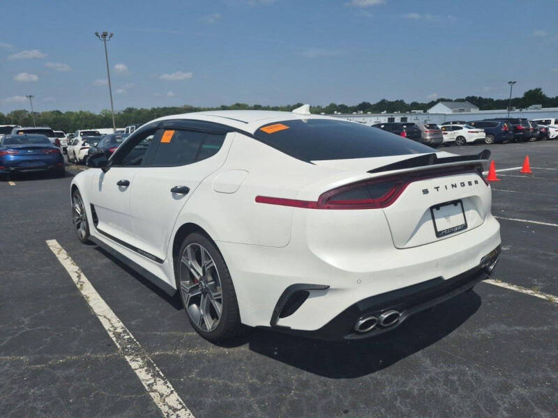 2019 Kia Stinger