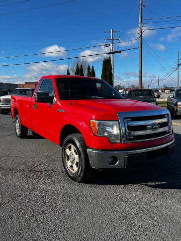 2013 Ford F-150 for sale at A & D Auto Group LLC in Carlisle PA