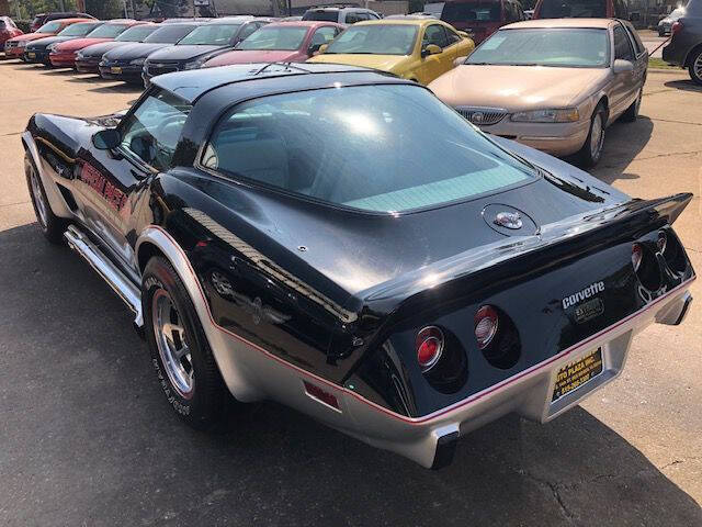1978 Chevrolet Corvette