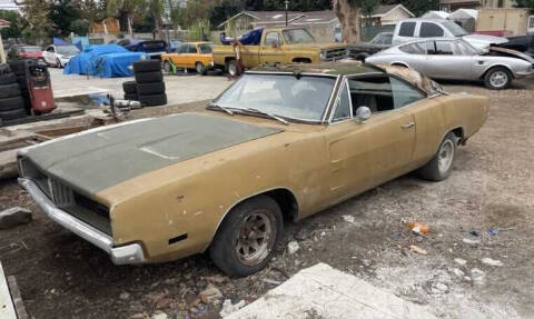 1969 Dodge Charger for sale at Haggle Me Classics in Hobart IN