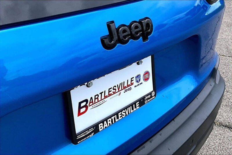 2021 Jeep Cherokee Altitude