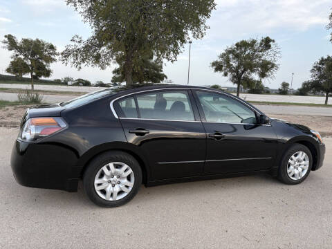 2011 Nissan Altima 2.5 S