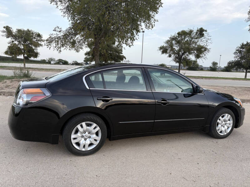 2011 Nissan Altima 2.5 S