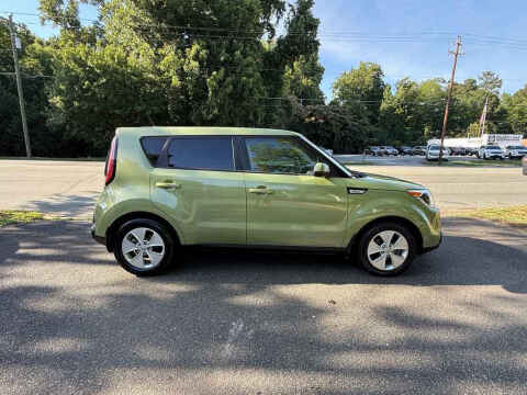 2015 Kia Soul