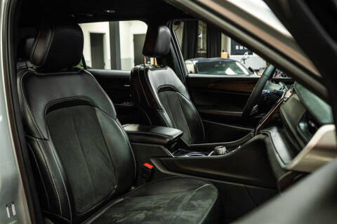 2024 Jeep Grand Cherokee L Altitude X