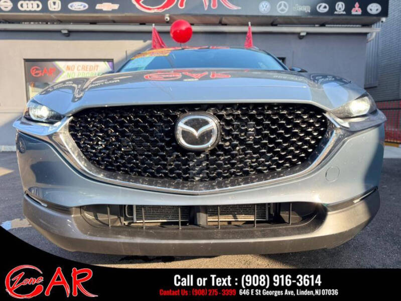 2022 Mazda CX-30 2.5 S Preferred