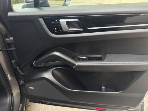 2021 Porsche Cayenne