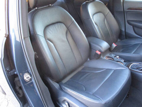 2018 Audi Q3 2.0T quattro Sport Premium Plus