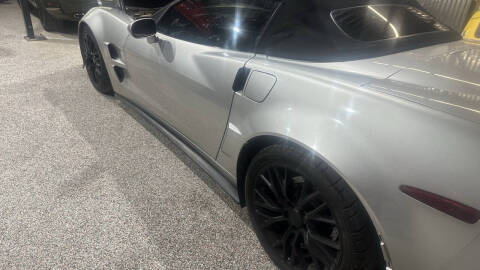 2008 Chevrolet Corvette