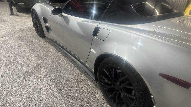 2008 Chevrolet Corvette