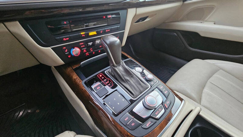 2016 Audi A7 3.0T quattro Prestige