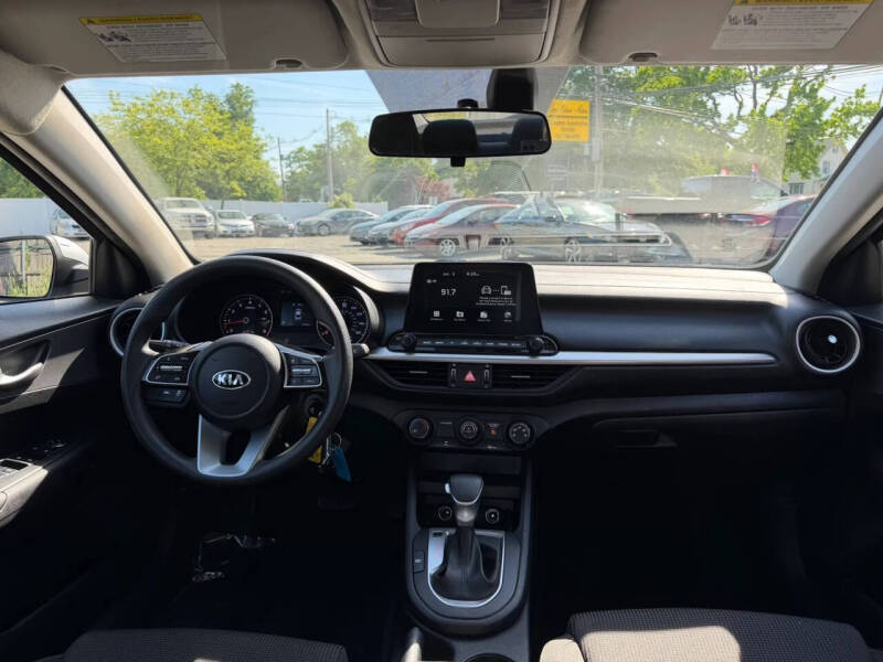 2021 Kia Forte