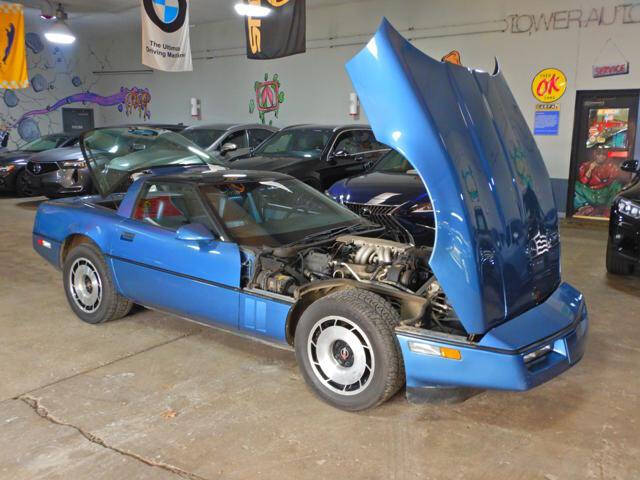 1985 Chevrolet Corvette