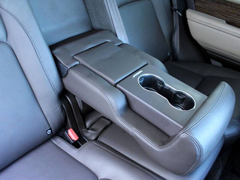 2018 Land Rover Range Rover Supercharged