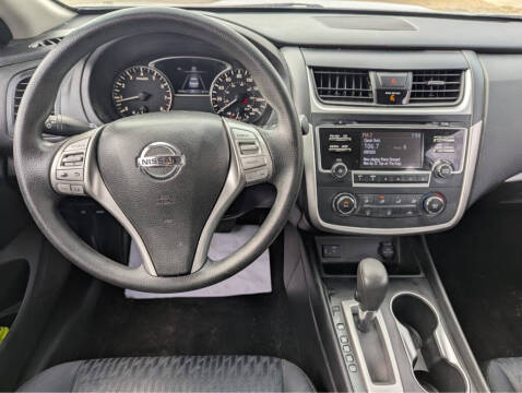 2018 Nissan Altima