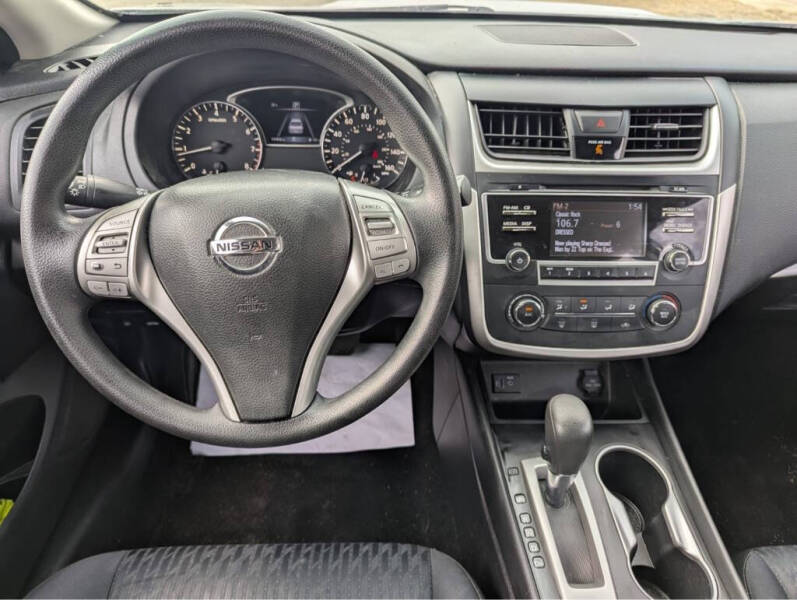 2018 Nissan Altima