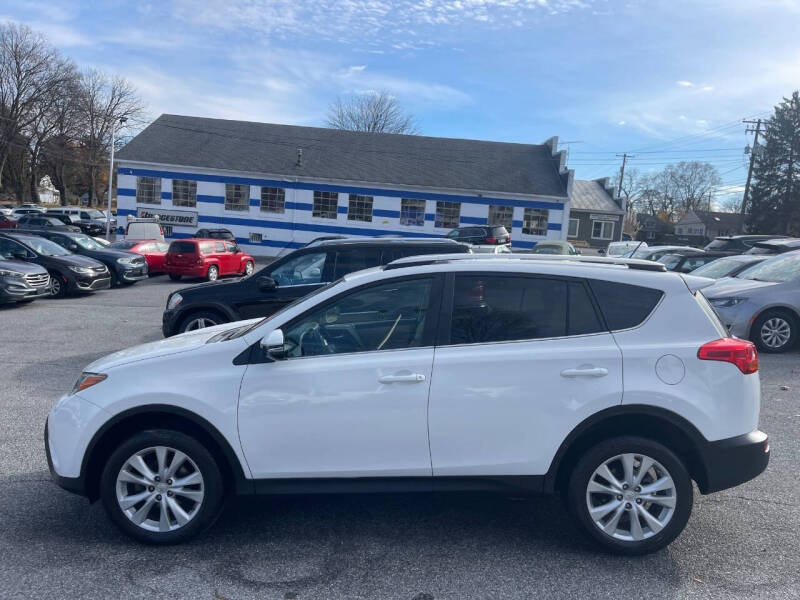 2014 Toyota RAV4 Limited