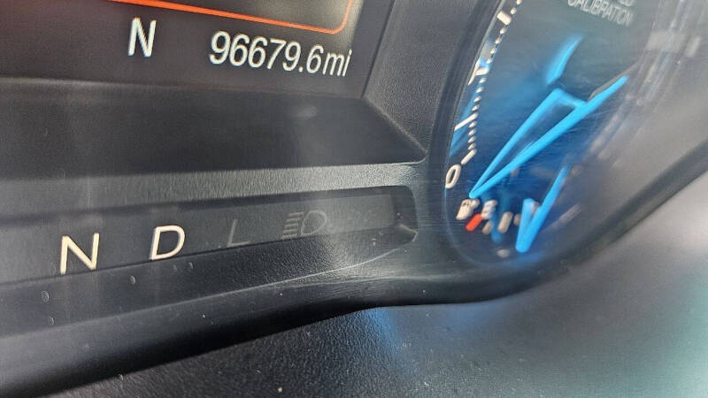 2016 Ford Explorer Police Interceptor Utility