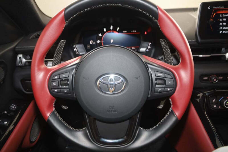 2022 Toyota GR Supra 3.0 Premium