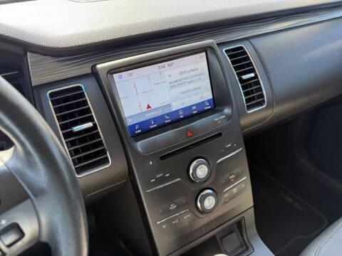 2019 Ford Flex SEL
