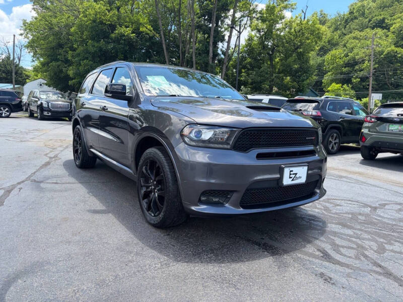 2019 Dodge Durango GT Plus