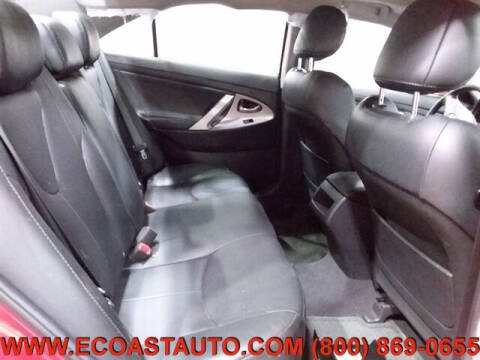 2011 Toyota Camry SE