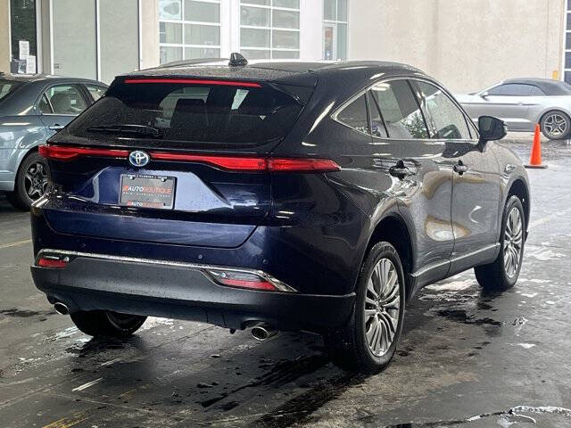 2023 Toyota Venza XLE