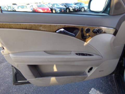 2008 Mercedes-Benz E-Class E 350 4MATIC